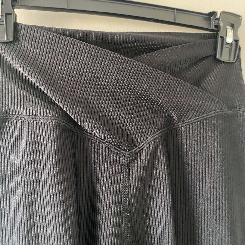 Offline by aerie corduroy looking leggings